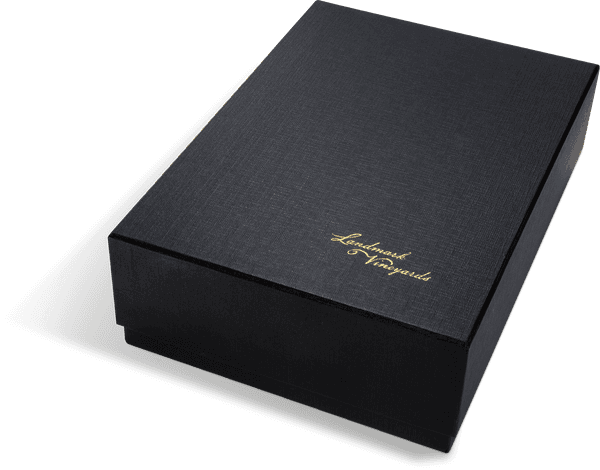 Landmark 2-Bottle Black Box