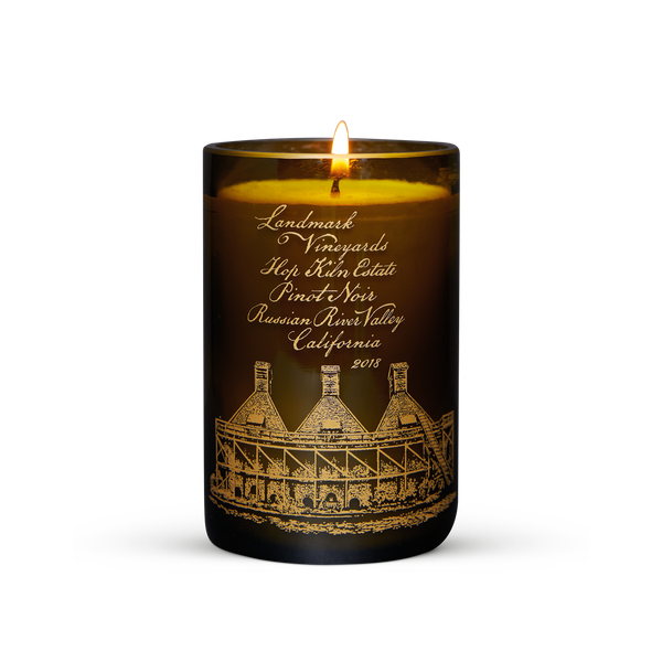 Hop Kiln Estate Reserve Candle (White Tea)