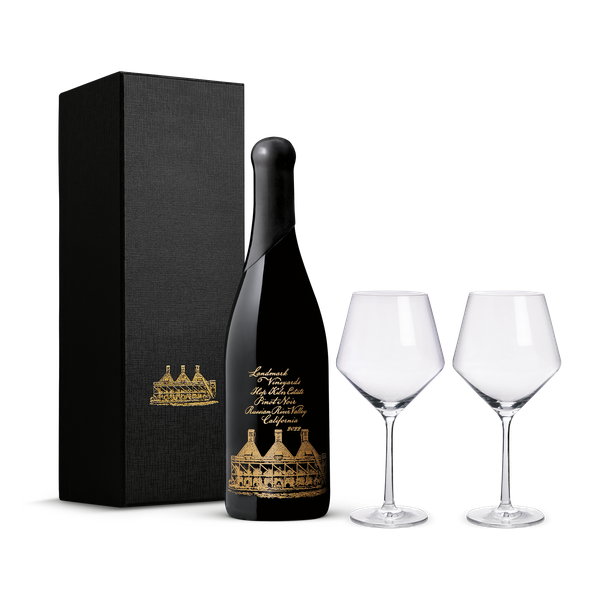 Hop Kiln Estate Reserve Gift Set with Glasses