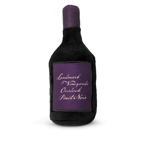 Landmark Overlook Dog Toy – Pinot Noir