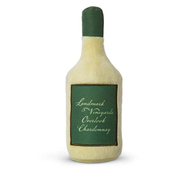 Landmark Overlook Dog Toy - Chardonnay