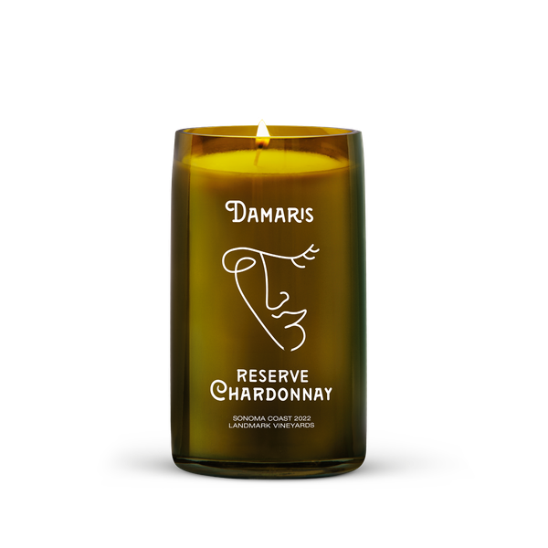 Damaris Reserve Candle (Sonoma Dusk)